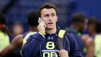 Next Story Image: Report: Agent denies Manziel wants to avoid Jaguars in NFL Draft